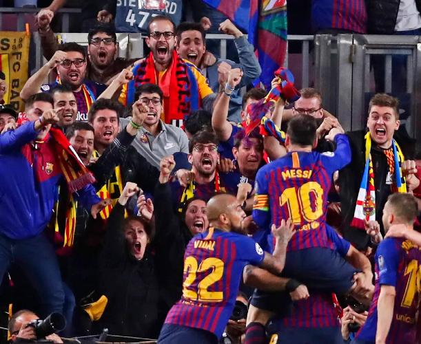 Fan Barca gọi là gì